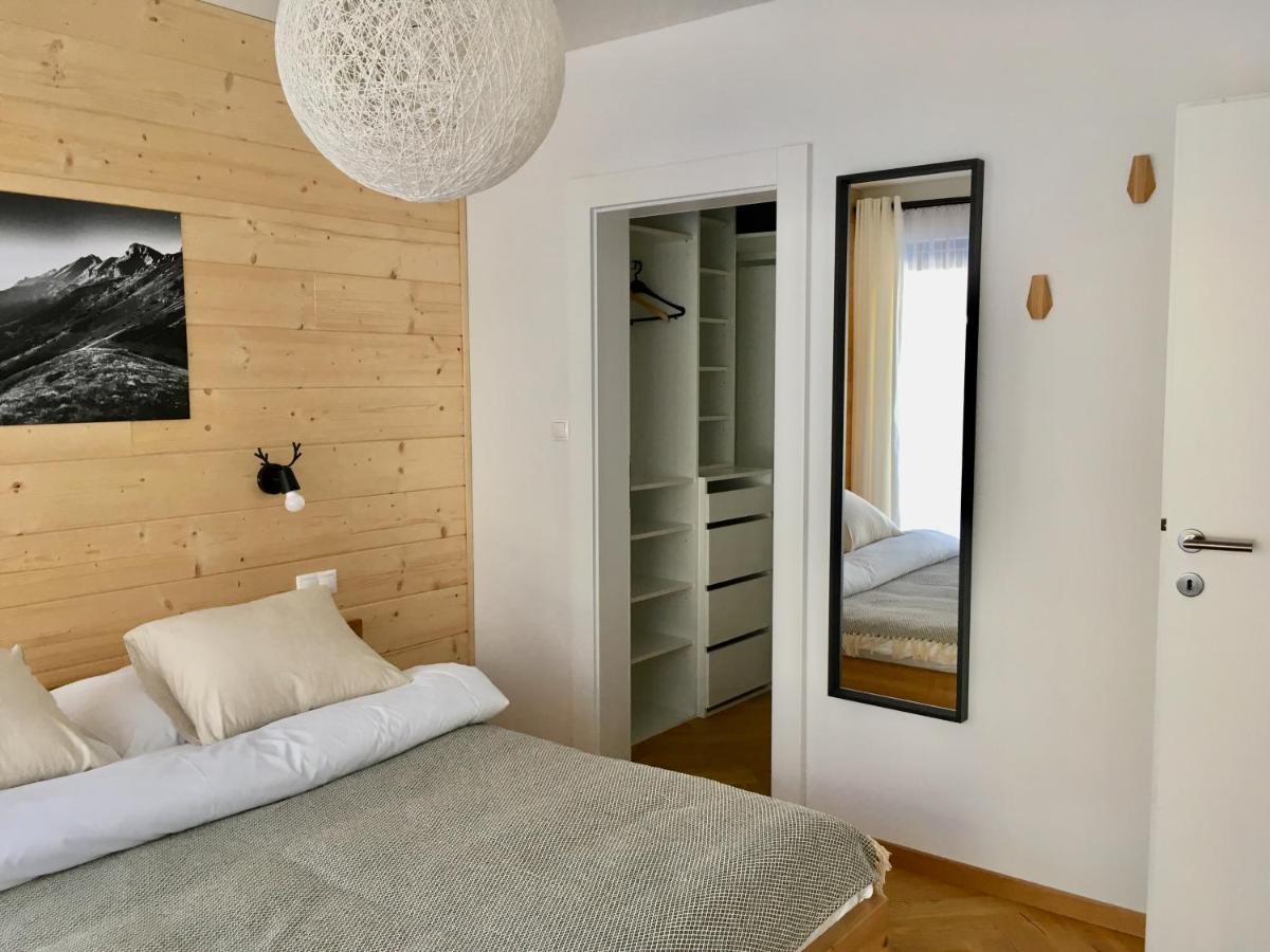 Lomnica Garden Apartment Tatranská Lomnica المظهر الخارجي الصورة