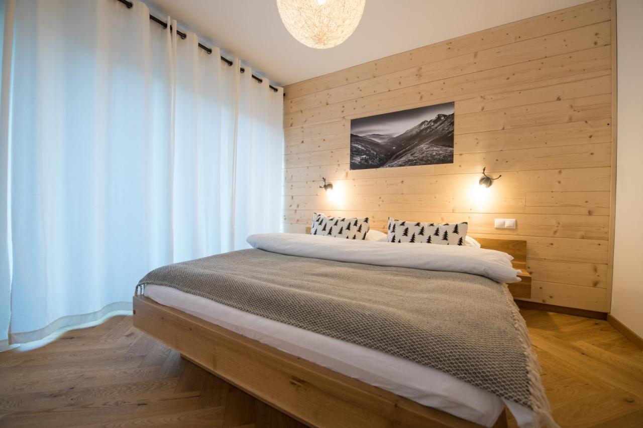 Lomnica Garden Apartment Tatranská Lomnica المظهر الخارجي الصورة