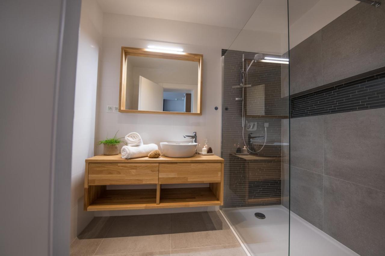 Lomnica Garden Apartment Tatranská Lomnica المظهر الخارجي الصورة